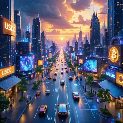 What is USDC: USD Coin Stablecoin – Features and Advantages