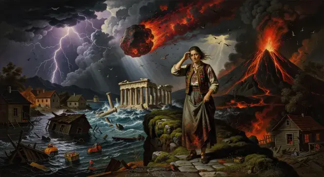 Srpske vesti o životnoj sredini: klima i katastrofe