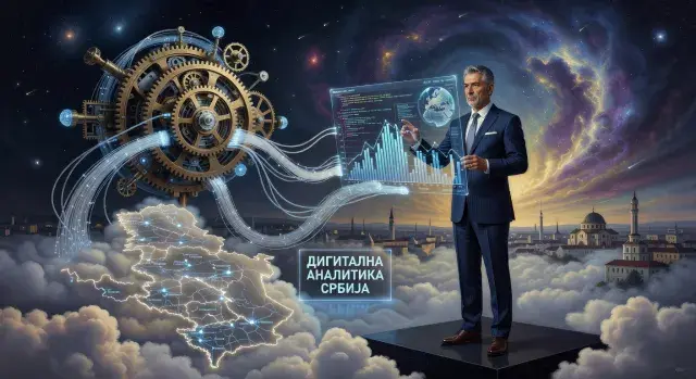 Eksperti za digitalnu analitiku: Merenje performansi tehnologije