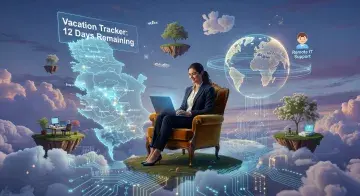 Rešenja za Rad na Daljinu: Fleksibilnost Globalnih Tehnologija